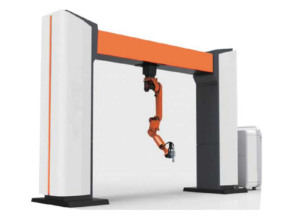 龍門(mén)三維激光(guāng)切割