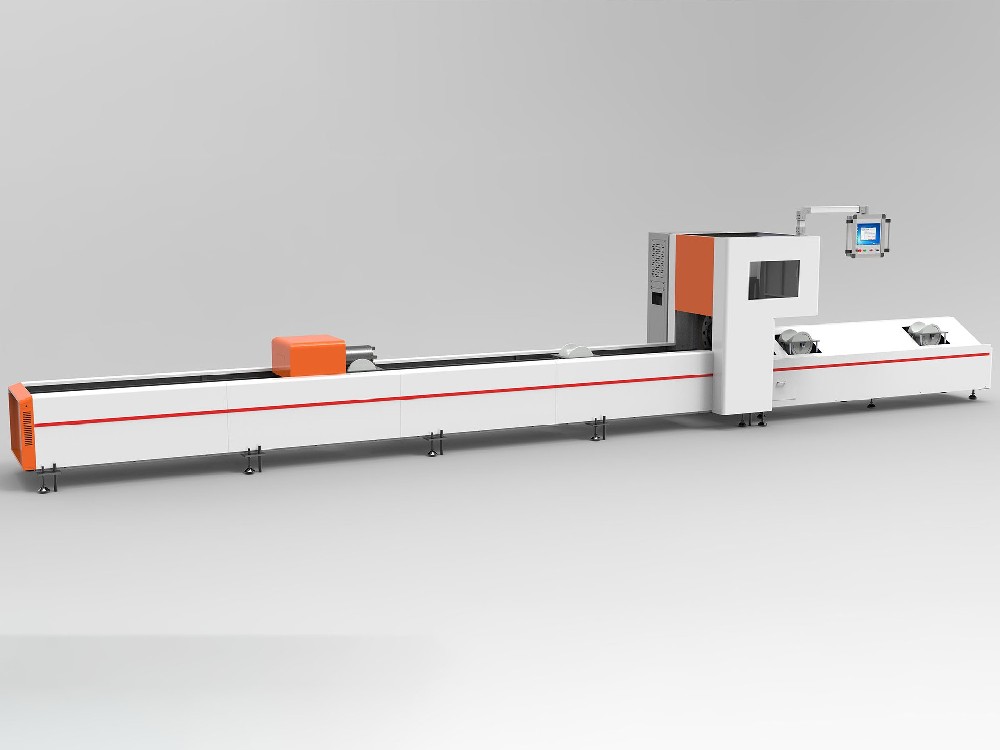 光(guāng)纖激光(guāng)切管機(jī)LS-HP60XX